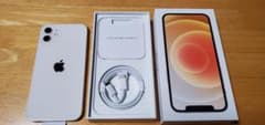 iPhone 12 ホワイト 64 GB docomoのサムネイル