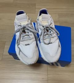 アディダス ナイト ジョガー3M ホワイトのサムネイル