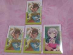 プロセカ 日野森志歩 エピカ26C 箔押し メモステ vol.9A C