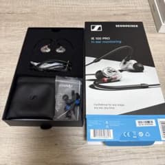 SENNHEISER IE 100 PRO クリア ゼンハイザーのサムネイル