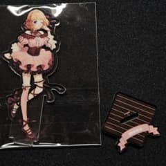 HoneyWorks ファミマ トレーディングアクリルスタンド monaのサムネイル