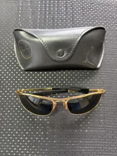 Ray-Ban L0255 YSAW サングラス ゴールドフレーム Ray-Ban L0255 YSAW サングラス ゴールドフレーム - メルカリ