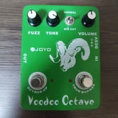 voodoo octaveのサムネイル