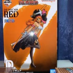 ONE PIECE FILM RED  ナミのサムネイル