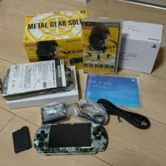 PSP メタルギアソリッドピースウォーカーのサムネイル