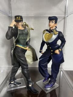 조조의 기묘한 모험 JOJO'S ASSEMBLE 공조 승타로 동방 센스케