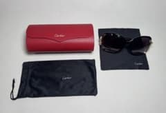 Cartier カルティエ サングラス パンテール CA0711S