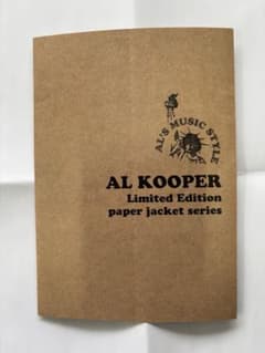 Al Kooper Japan Tour 2003 告知パンフレット - メルカリ