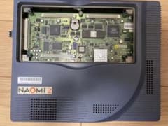【セール】　NAOMI 2 SEGA マザーボードのサムネイル