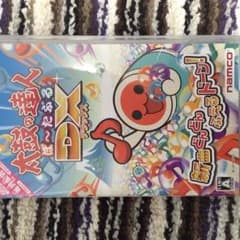 太鼓の達人 ぽーたぶる DXのサムネイル