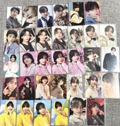 セブチ ジョンハン トレカ まとめ売り ④ SEVENTEEN ジョンハン トレカ まとめ売り SEVENTEEN ジョンハン トレカ