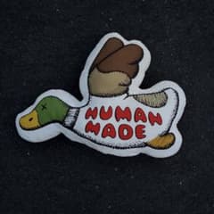 【極美品】HUMAN MADE × KAWS CUSHION y2k クッションのサムネイル