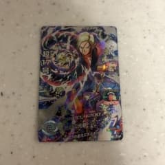 ドラゴンボールヒーローズ 超17号 HGD6-SECのサムネイル