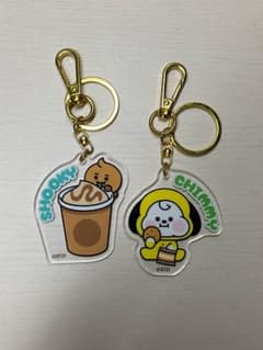 BT21キーホルダーのサムネイル