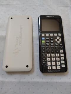 Texas Instruments TI-84 Plus CE 本体のサムネイル