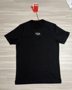DIESEL T-ADJUST-OD Tシャツ ブラック XS - メルカリ