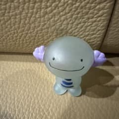 ポケモン指人形 ウパー クリア - メルカリ