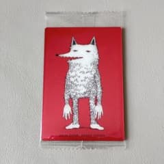 米津玄師 かいじゅうずかん カード 狼人のサムネイル