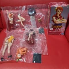 ワンピース スタンピード FLAG DIAMOND SHIP 4体セット - メルカリ