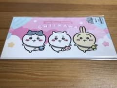ちいかわ♡ポチ袋　お札サイズ3枚のサムネイル