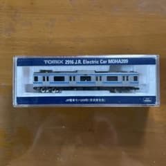 TOMIX 2916 JR電車モハ209形 京浜東北色 - メルカリ