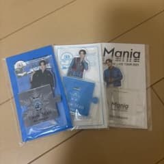 SnowMan 目黒蓮 アクスタまとめ売りのサムネイル