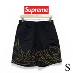 SUPREME TAG WATER SHORT S サイズ 水着 - メルカリ