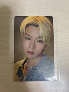 KO1KEYZ 杉山竜司 RYUJI ファンミ トレカのサムネイル