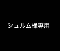 シュルム様 専用のサムネイル