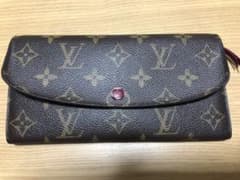 GW限定値下げ！ルイヴィトン モノグラム 長財布のサムネイル