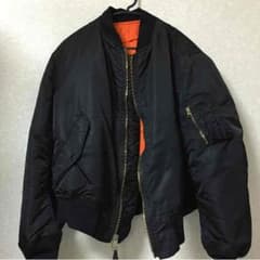 アルファ MA-1のサムネイル