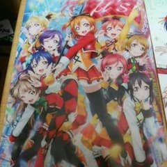 [ジャッカル様専用]クリアファイル&フィルム焼き海未ちゃんのサムネイル