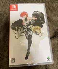 ジャックジャンヌのサムネイル