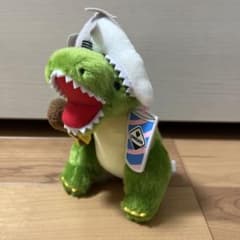 ジュラシックワールドぬいぐるみチェーンのサムネイル