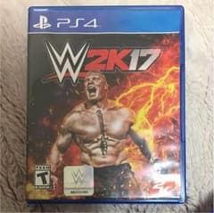 WWE 2K17 (北米版)のサムネイル