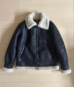 ALPHA INDUSTRIES B-3 フライトジャケット ボア Lのサムネイル