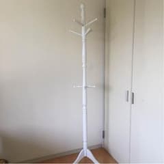 中古 ハンガーラック スタンドのサムネイル