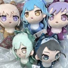 バンドリ ぷちっしゅ Ave Mujica おおかみver. 全5種 - メルカリ