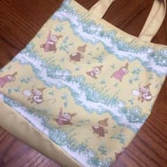 トートバック‼️ムーミンのサムネイル