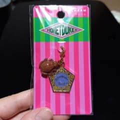 USJ ハリーポッター　カエルチョコ　チャーム　新品のサムネイル