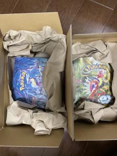 シュリンク付　　ポケモンカードboxのサムネイル