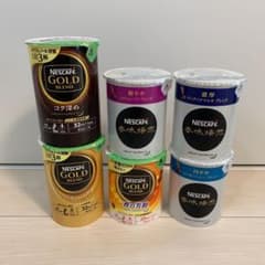ネスカフェ バリスタ ゴールドブレンドのサムネイル