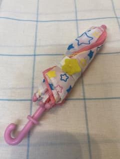メルちゃん　傘のサムネイル