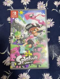 スプラトゥーン2のサムネイル