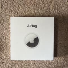 Apple AirTag 1個入りのサムネイル