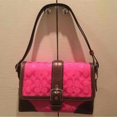新品 Coach コーチ ハンドバッグのサムネイル