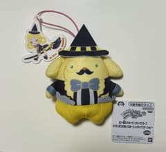 おジャ魔女どれみ×サンリオ わくわくおでかけぬいぐるみ ポムポムプリン 2個