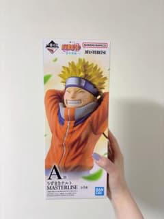 NARUTO 이치 반 쿠지 파도의 국편 A상 우즈마키 나루토