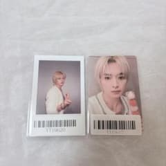 straykidsスキズ KMS KARMA 上海サイン会 トレカ ポラ リノ - メルカリ