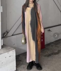 AMERI BUTTER TOAST ART DRESS - メルカリ